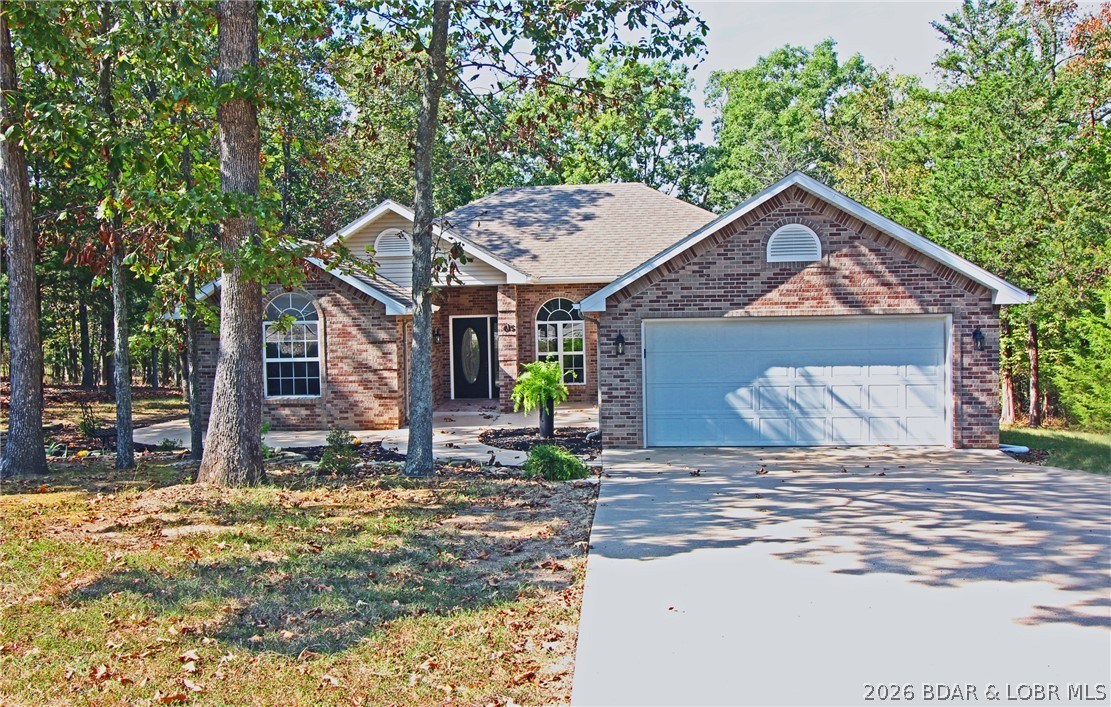 615 Cherokee Road Property Photo 1