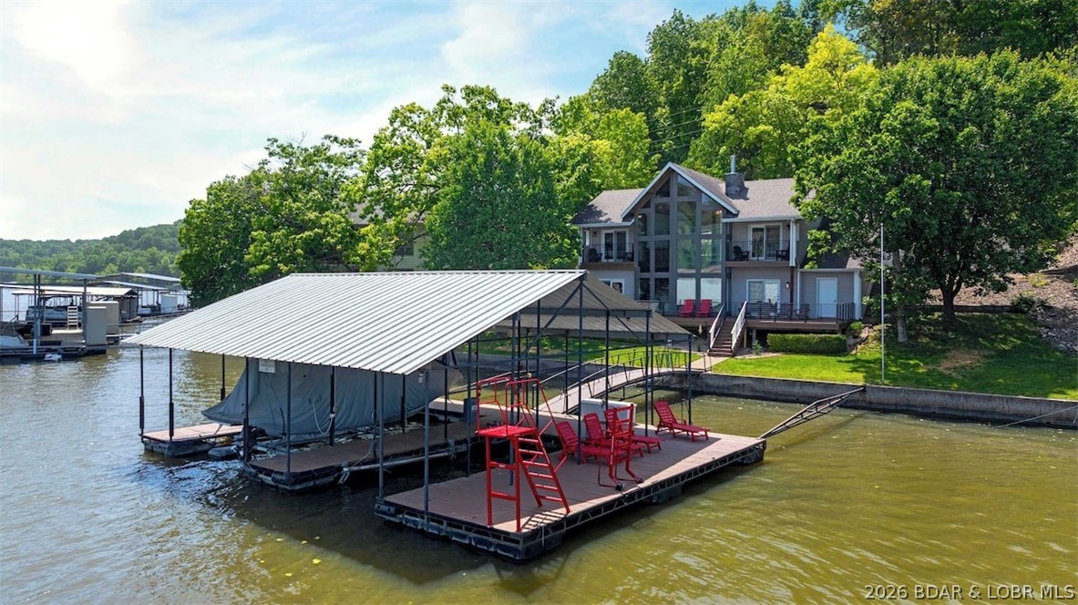 740 Mistwood Bluff Road Property Photo 1