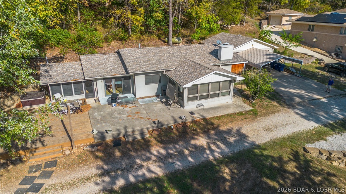183 Windy Cove Lane Property Photo 3
