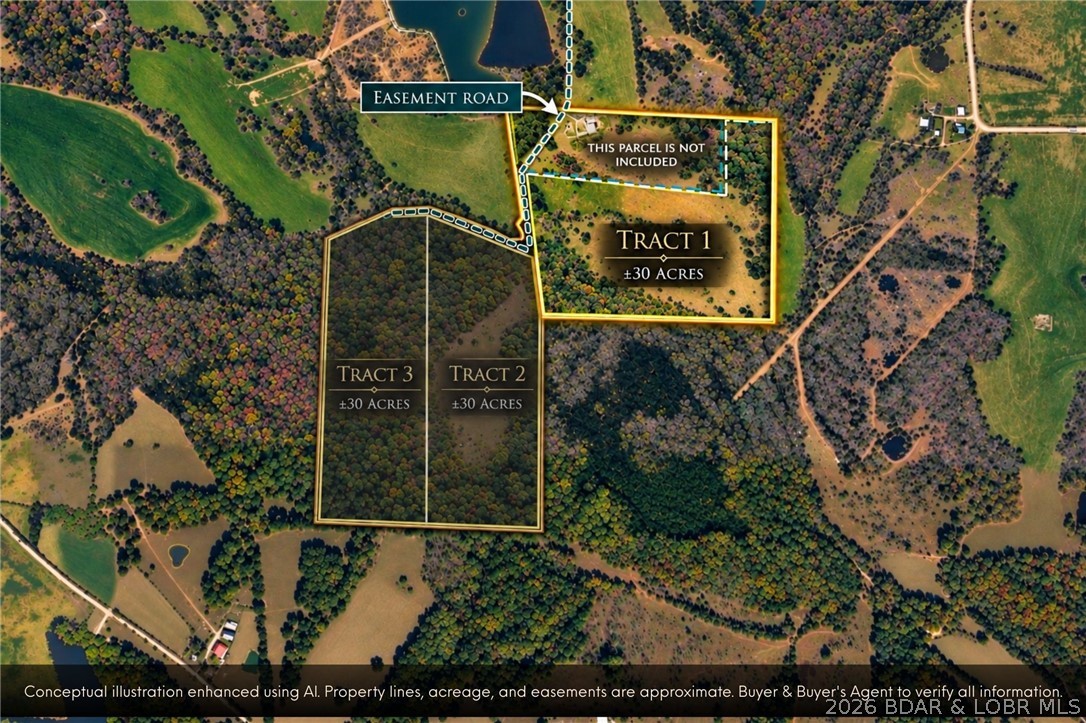 Tract 1 M And M Ranch Lane Property Photo 1