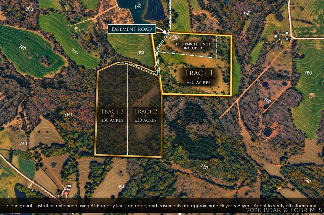 Tract 1 M And M Ranch Lane Property Photo 2