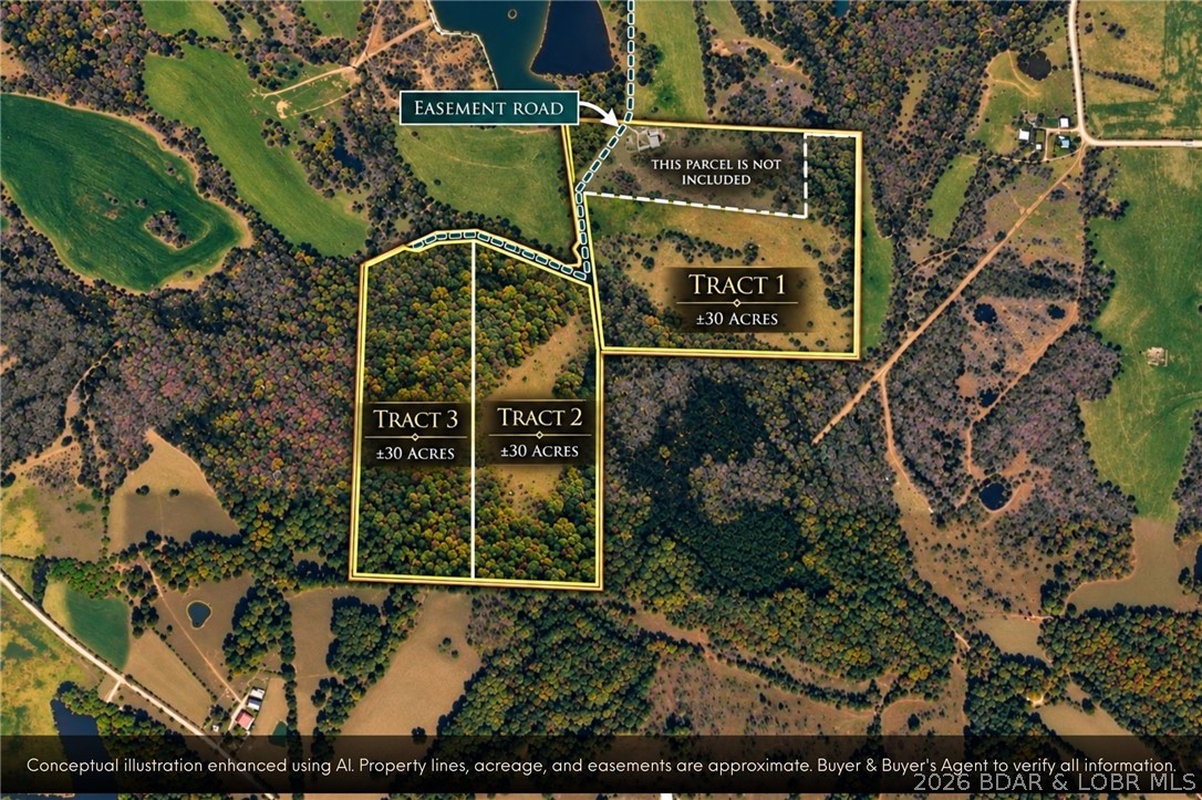 Tract 1 M And M Ranch Lane Property Photo 3