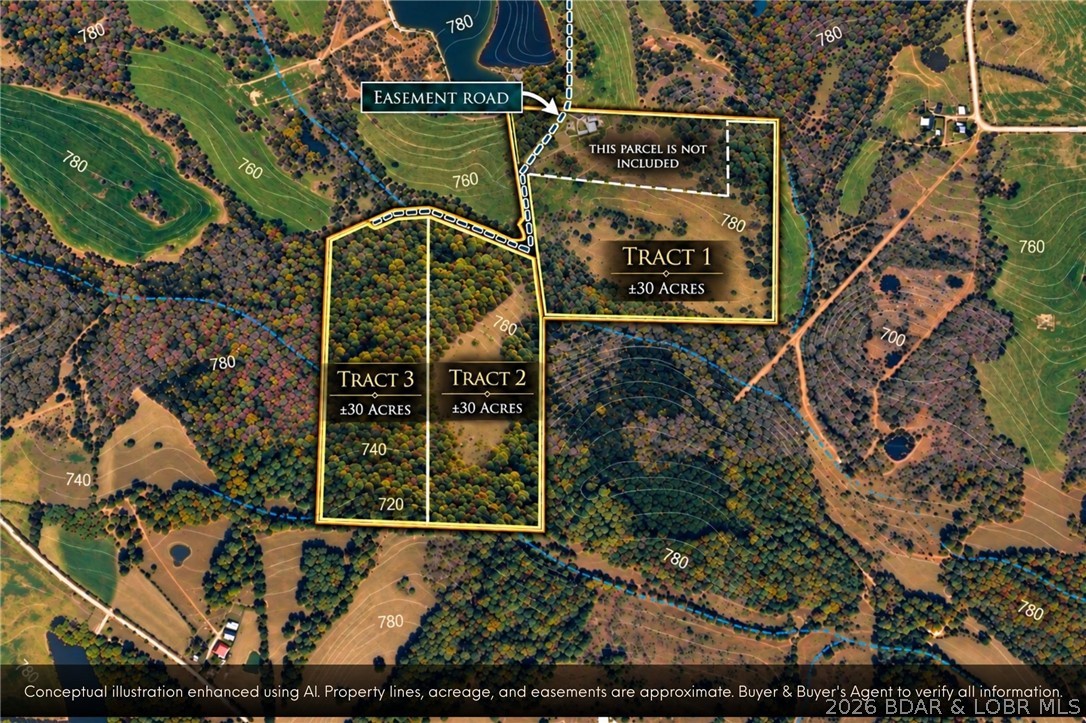 Tract 1 M And M Ranch Lane Property Photo 4