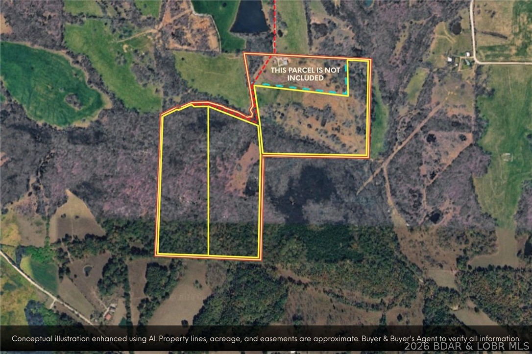 Tract 1 M And M Ranch Lane Property Photo 5