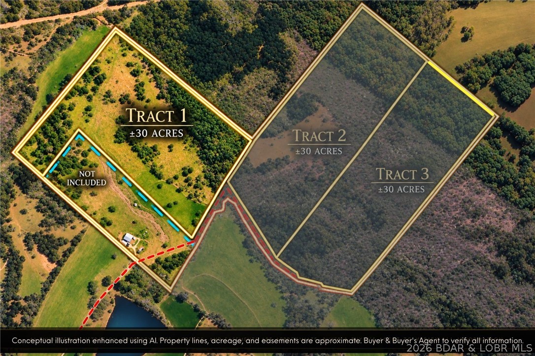 Tract 1 M And M Ranch Lane Property Photo 6
