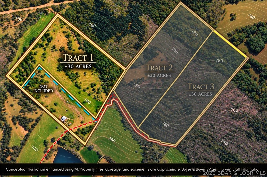 Tract 1 M And M Ranch Lane Property Photo 7