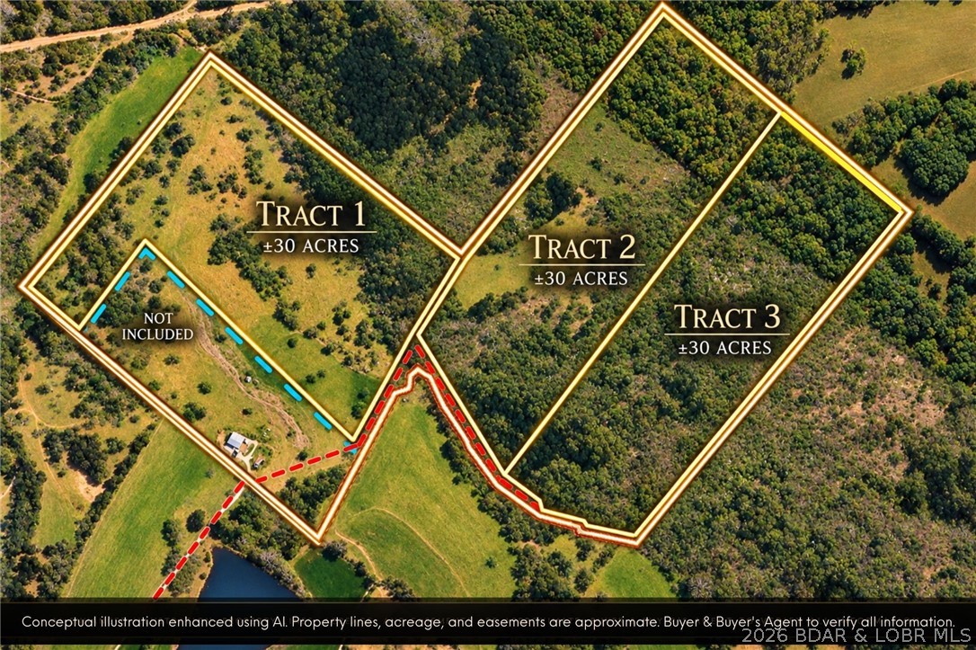 Tract 1 M And M Ranch Lane Property Photo 8