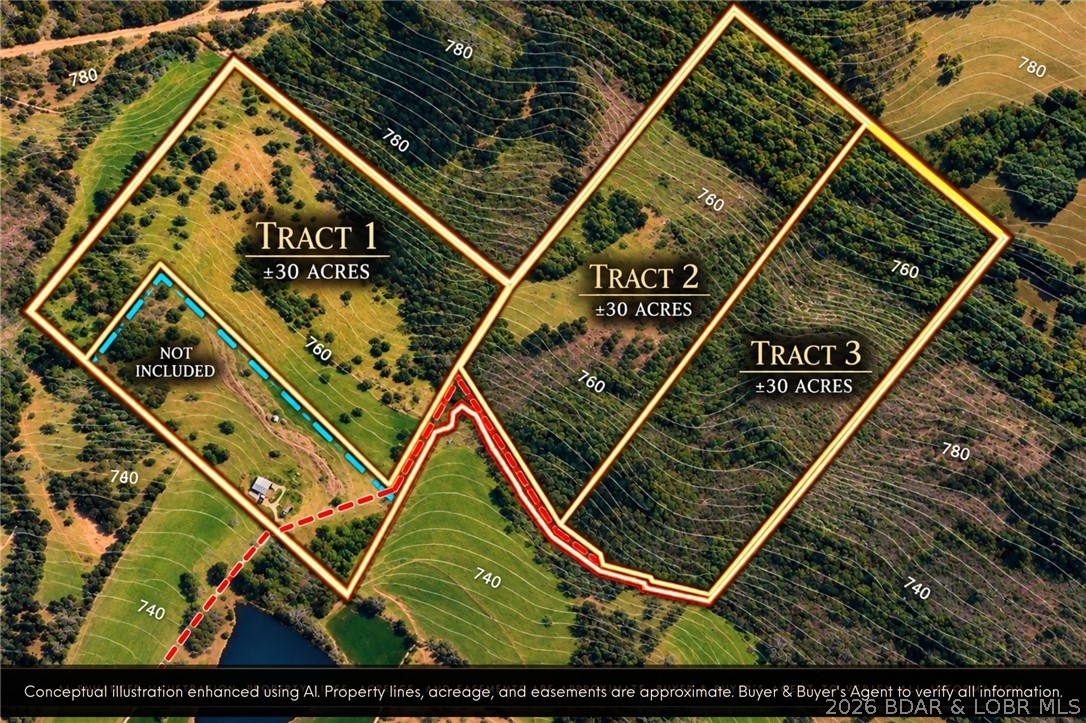 Tract 1 M And M Ranch Lane Property Photo 9