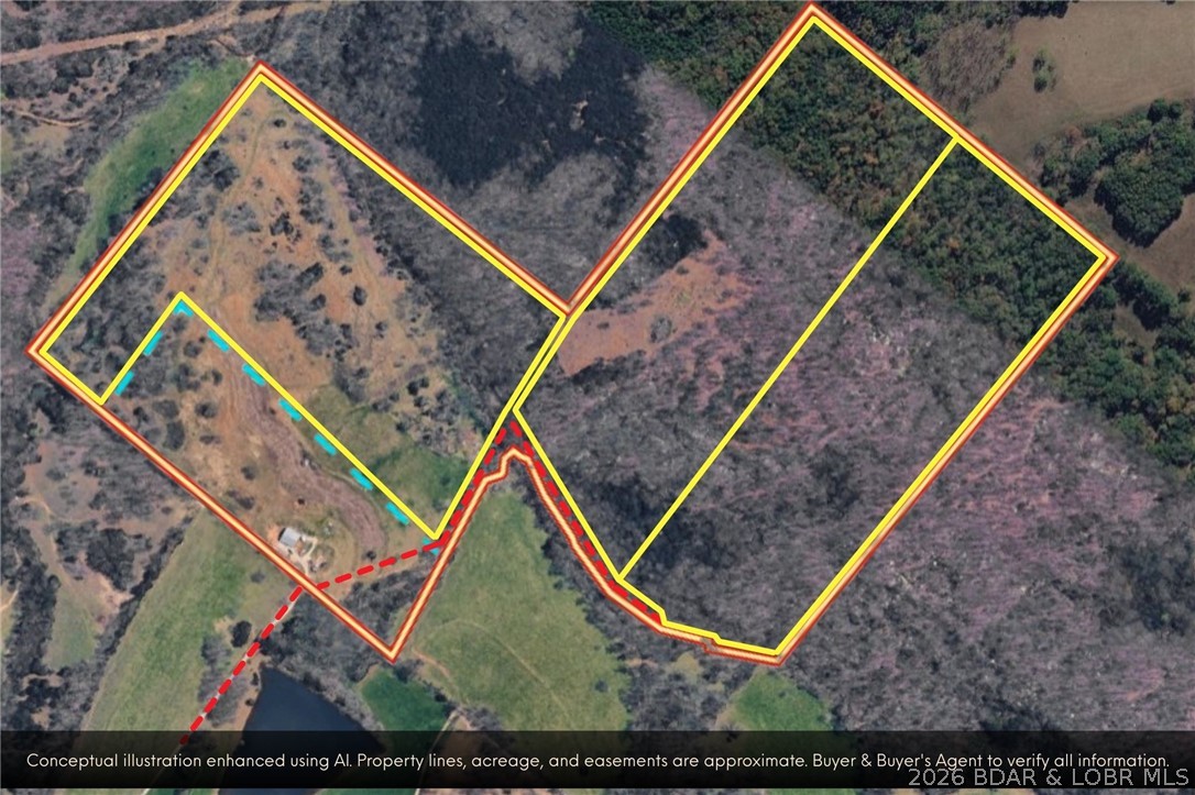 Tract 1 M And M Ranch Lane Property Photo 10