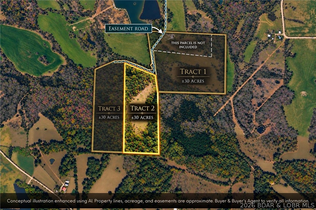 Tract 2 M And M Ranch Lane Property Photo 1