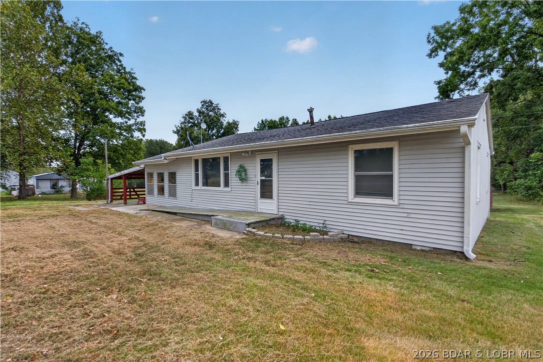 16310 Waggoner Road Property Photo 1