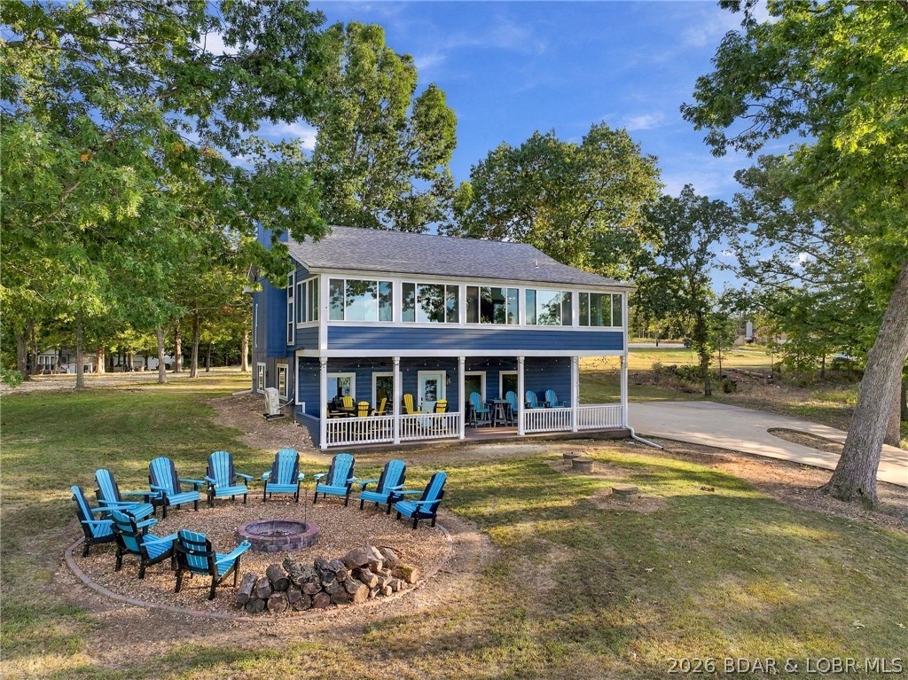 1306 Sunset Shores Lane Property Photo 1
