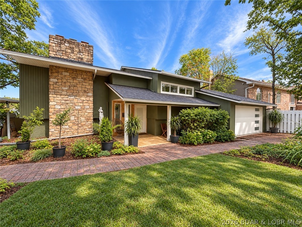 5861 Baydy Peak Road Property Photo 1