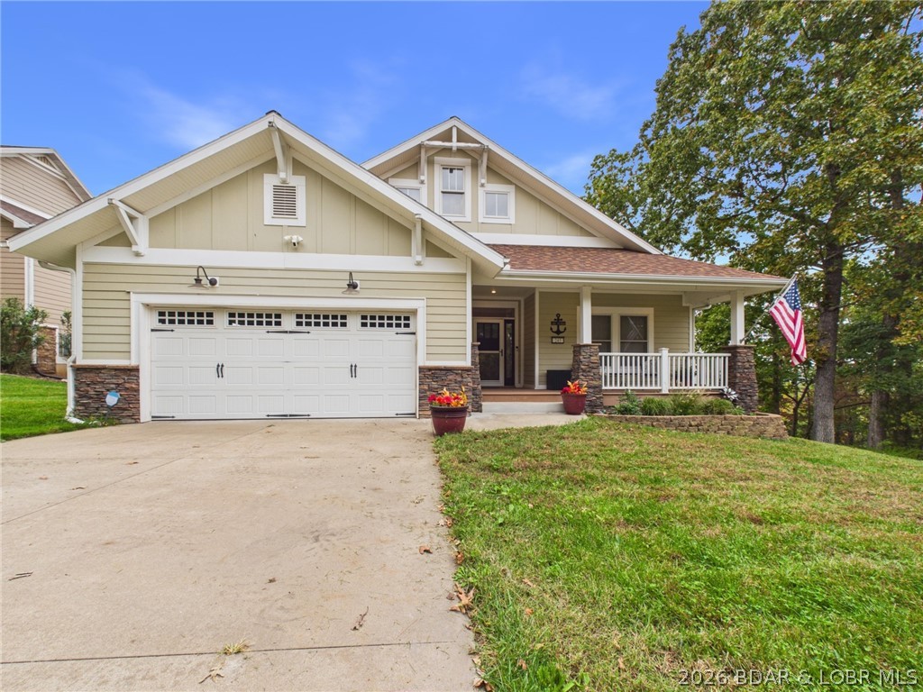 245 Porch Swing Boulevard Property Photo 1