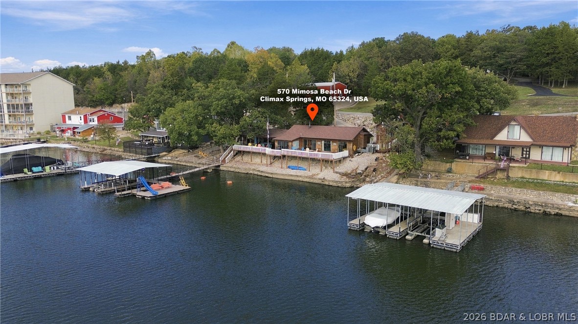 570 Mimosa Beach Drive Property Photo 1