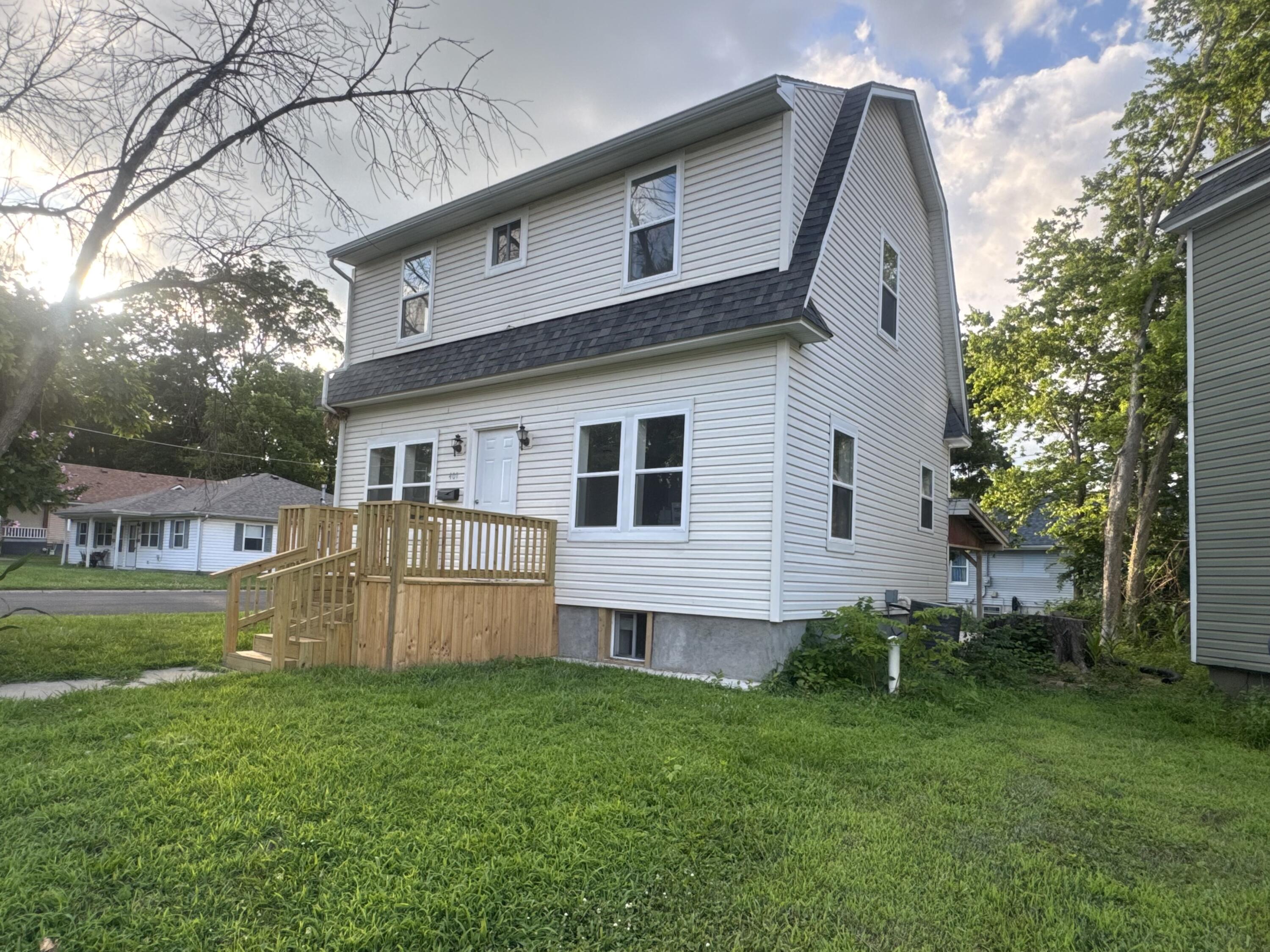 401 Yerby St Property Photo 1