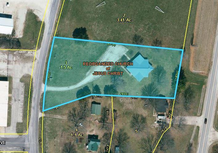 1610 Ashley Rd Property Photo 1