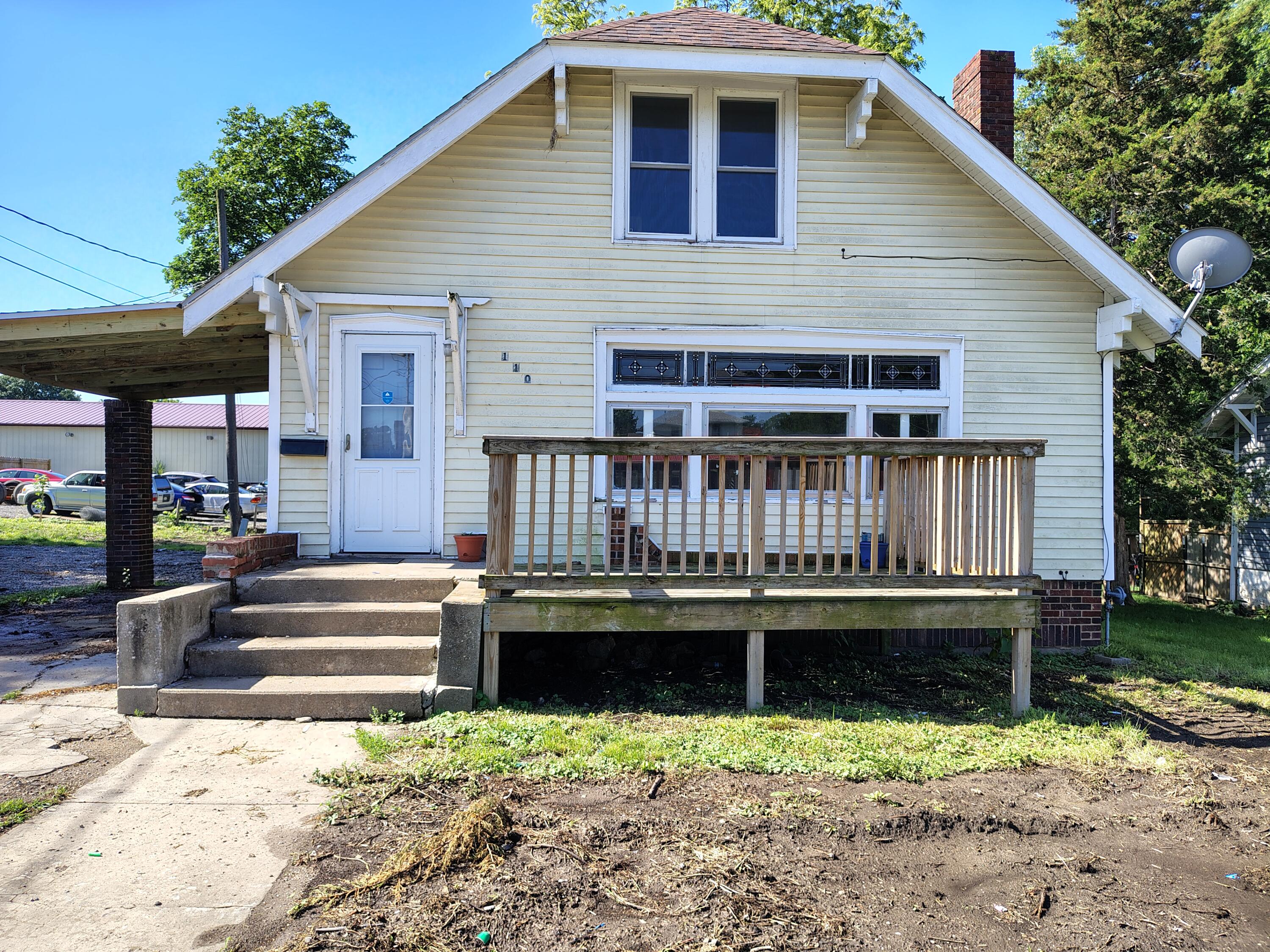 110 Yerby St Property Photo 1
