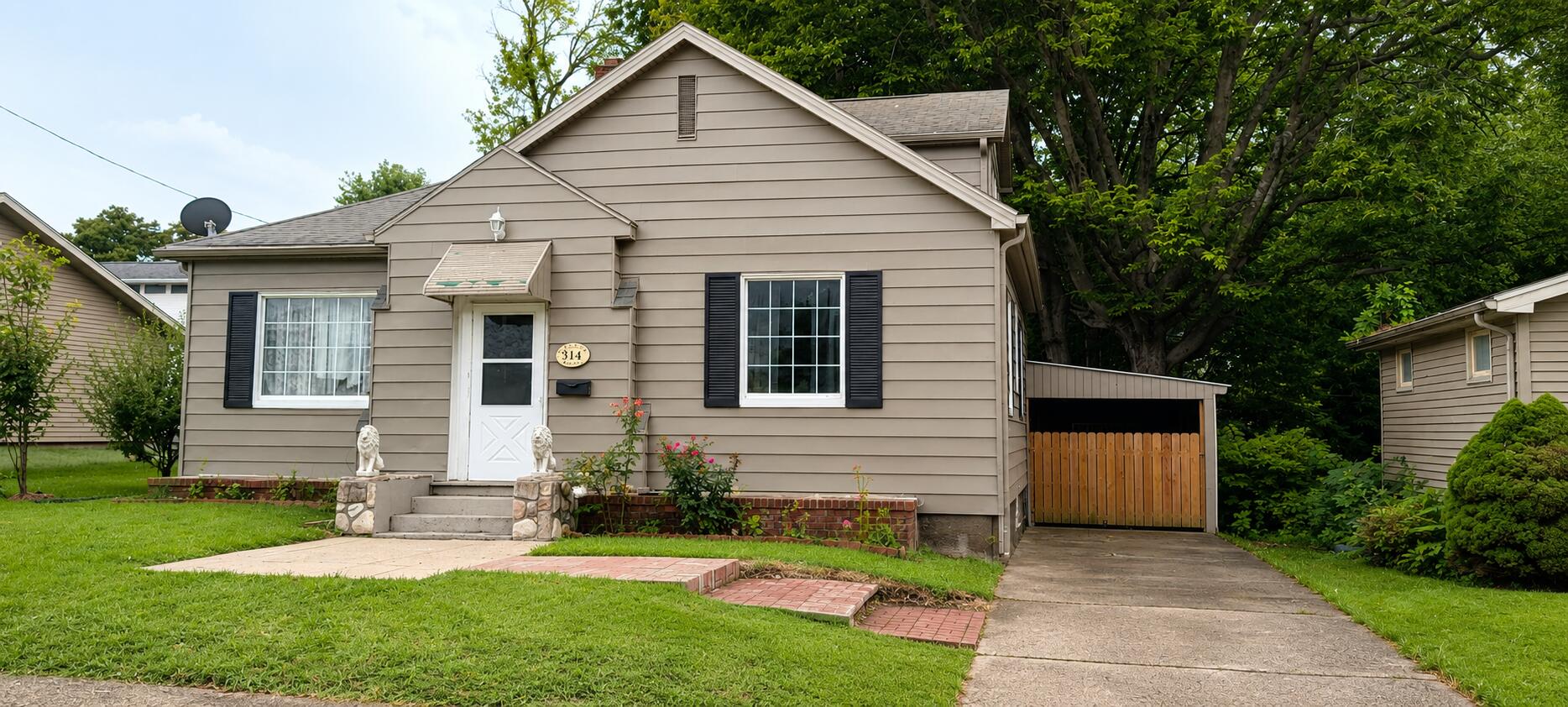 314 Rea St Property Photo 1