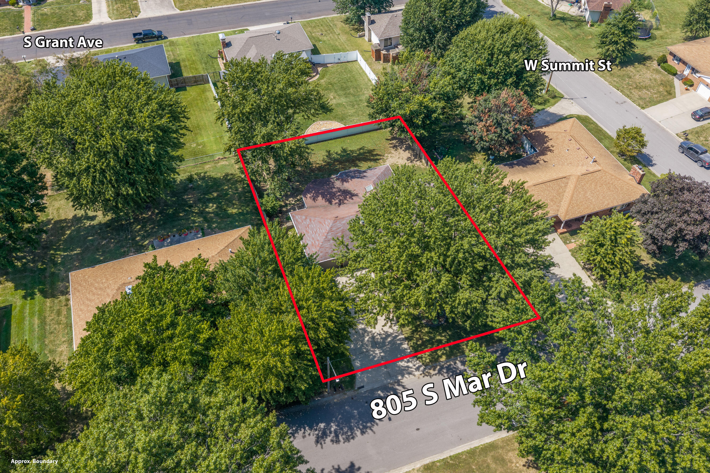 805 Mar Dr Property Photo 20