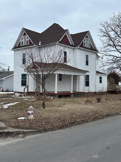 678 English AVE