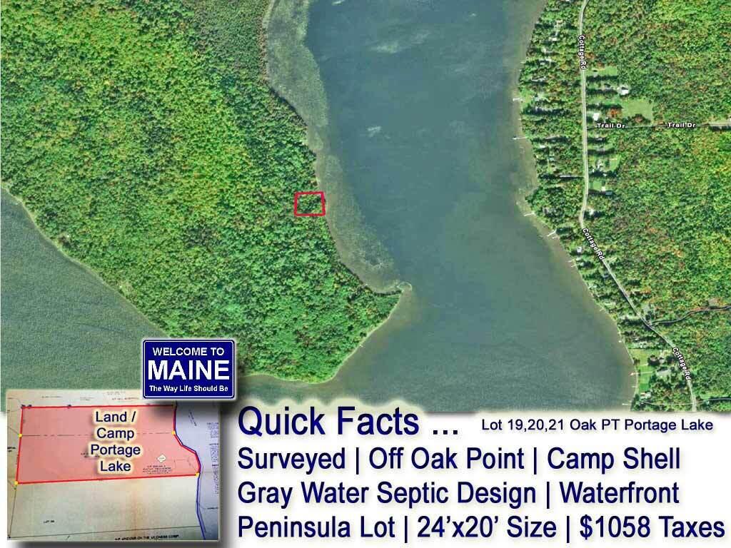 Lot 19-21 Oak Point Trail Property Photo 1