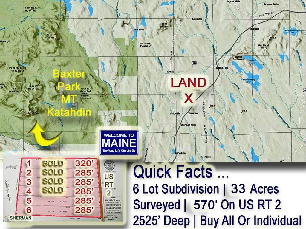 Lot 18 Us Rt 2 Highway Property Photo 1