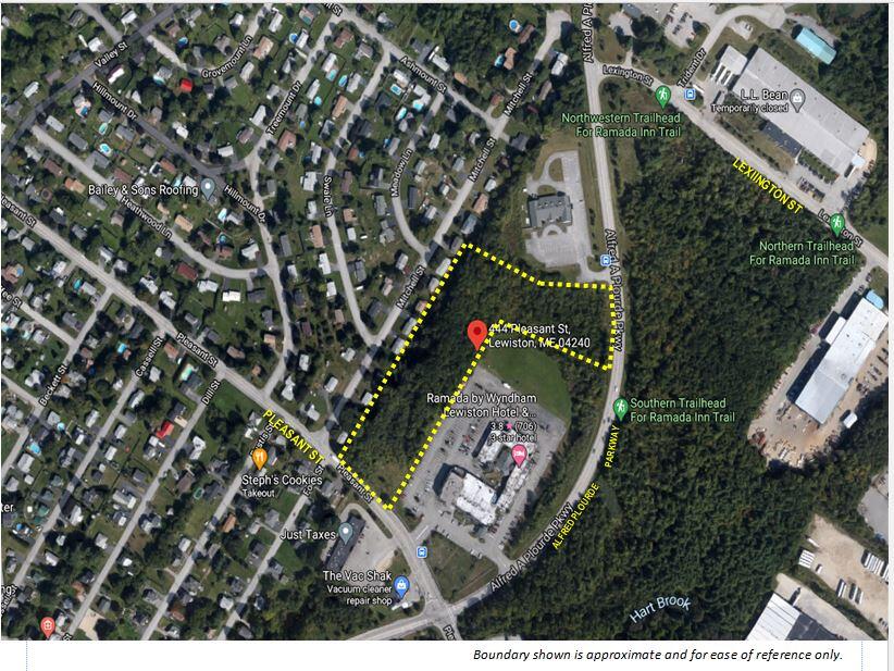 444 Pleasant Street Property Photo 1