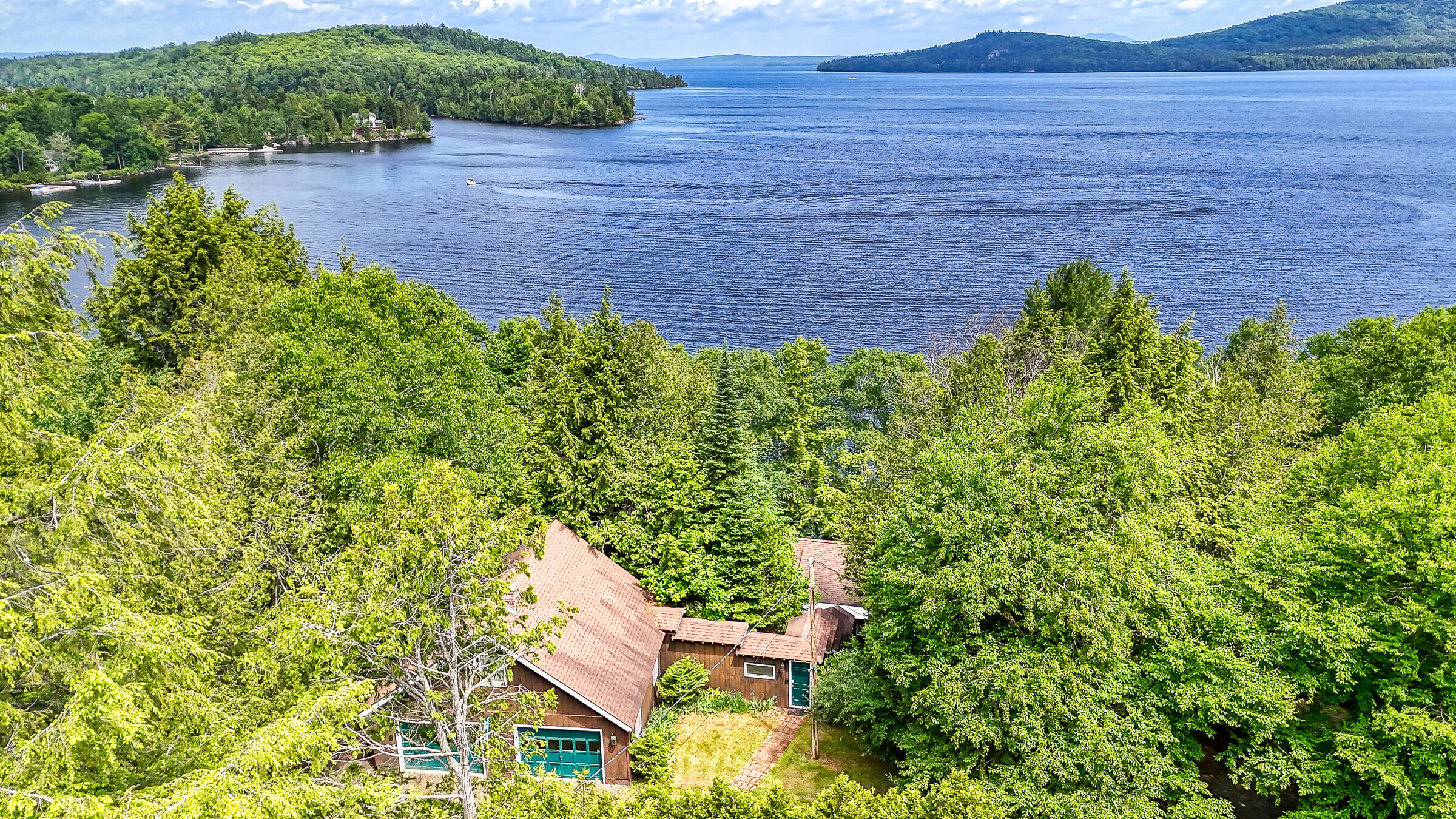 96 North Shore Road