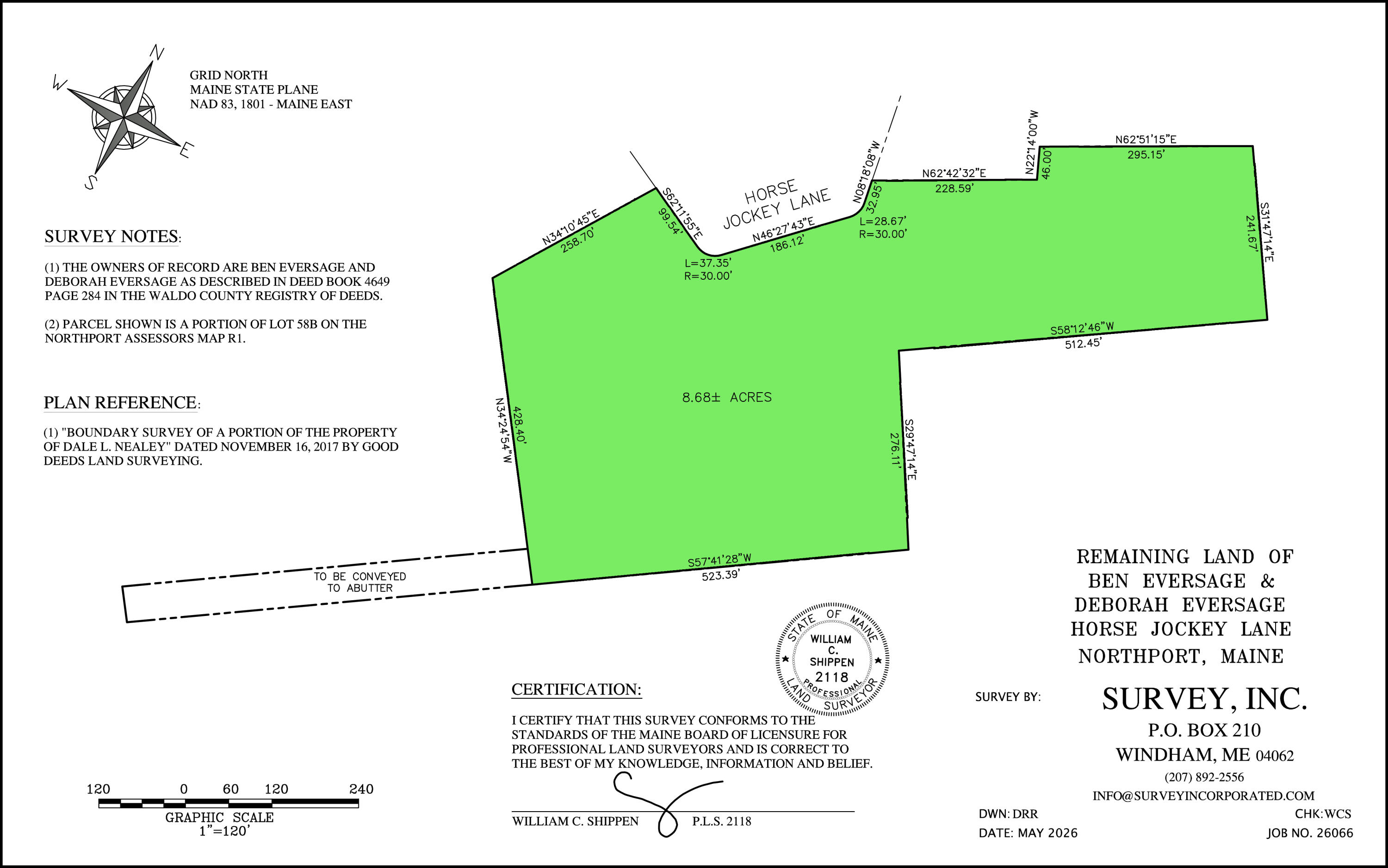 L 58 Part Horse Jockey Lane Property Photo 4
