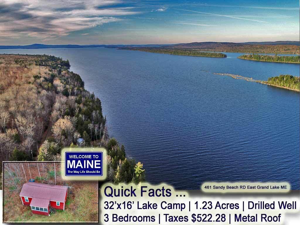 461 Sandy Beach Road Property Photo 1