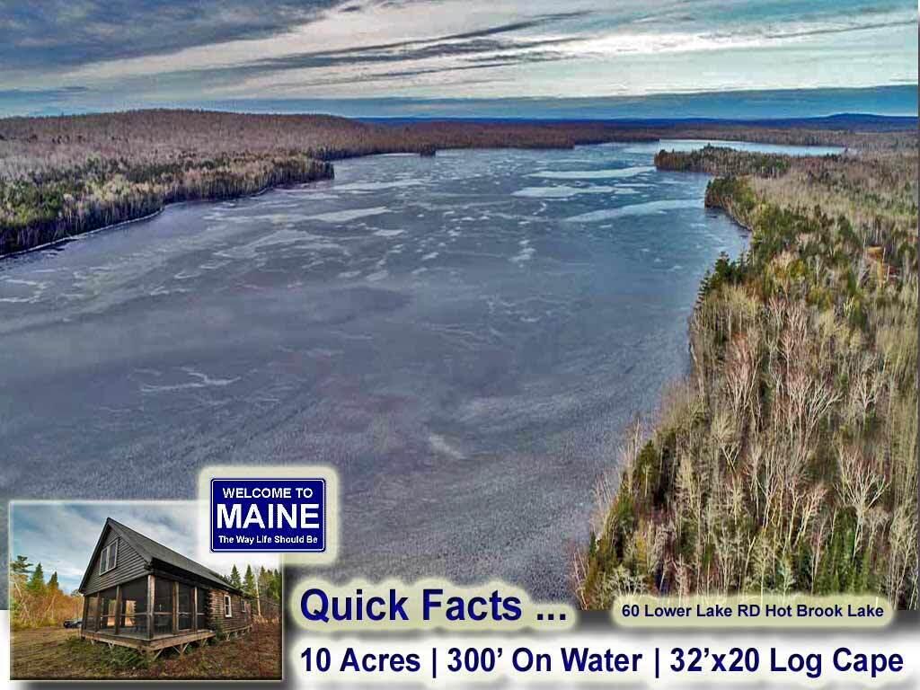 60 Lower Lake Road Property Photo 1