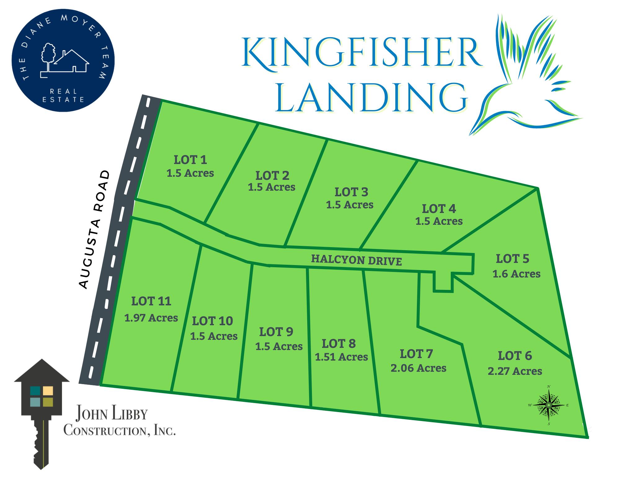 Lot #10 Halcyon Drive Property Photo 26