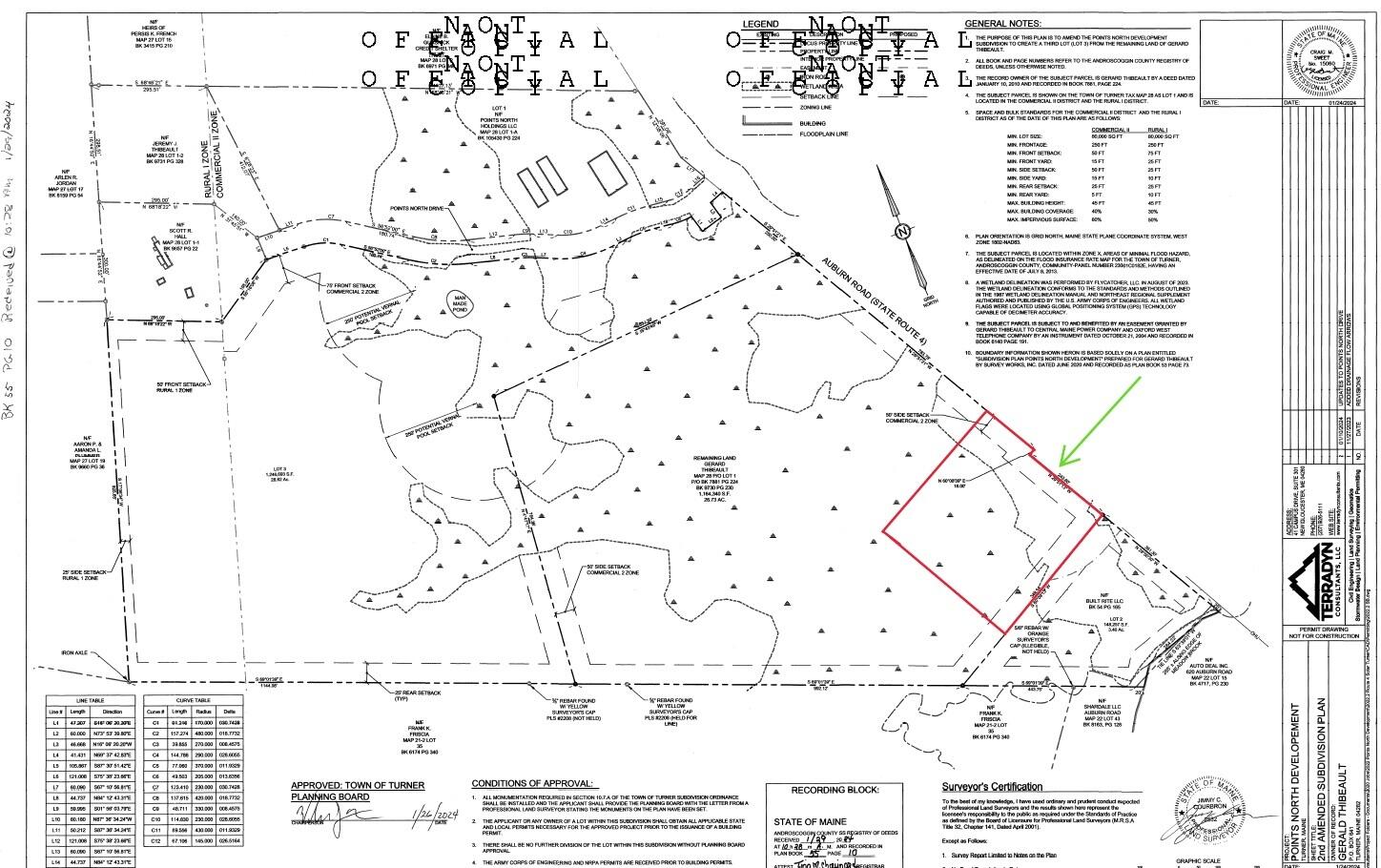 Map28lot1 Auburn Road Property Photo 2