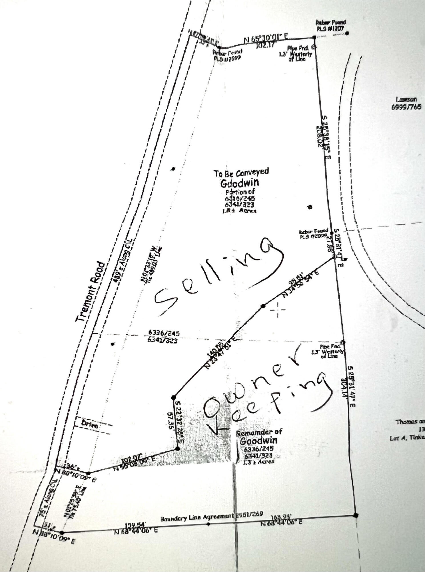 821 Tremont Road Property Photo 4