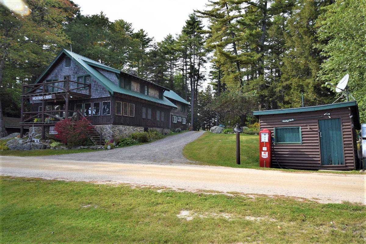 0 Nicatous Stream Road Property Photo 2