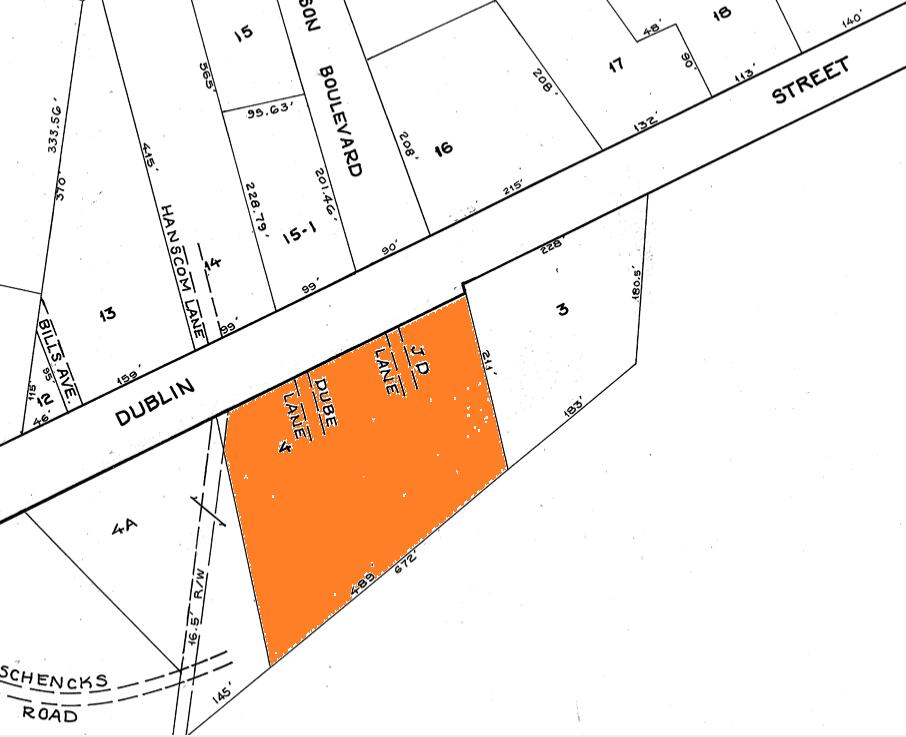 206 Dublin Street Property Photo 1