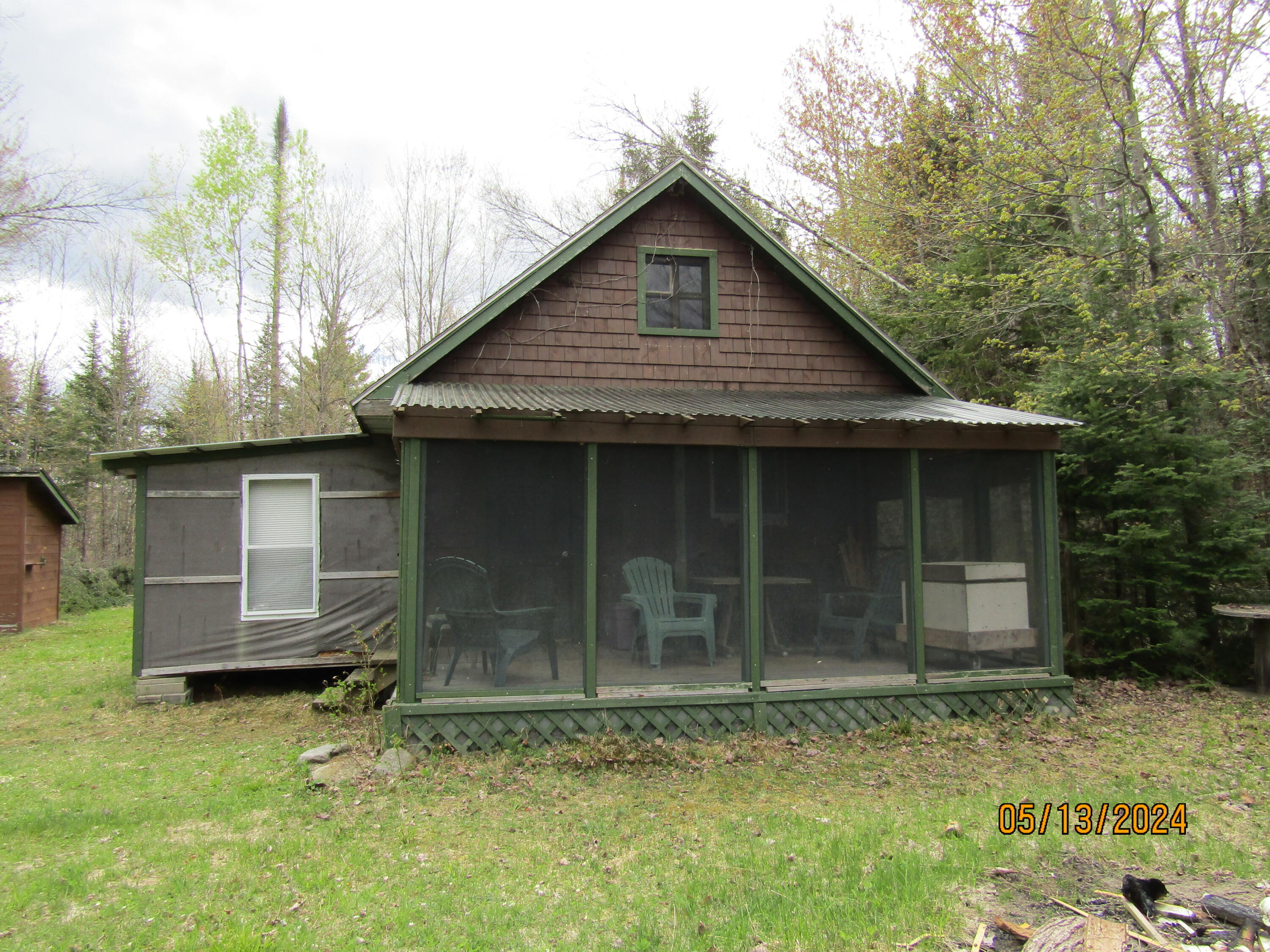 Lot 4 Brimstone/old Bennoch Road Property Photo