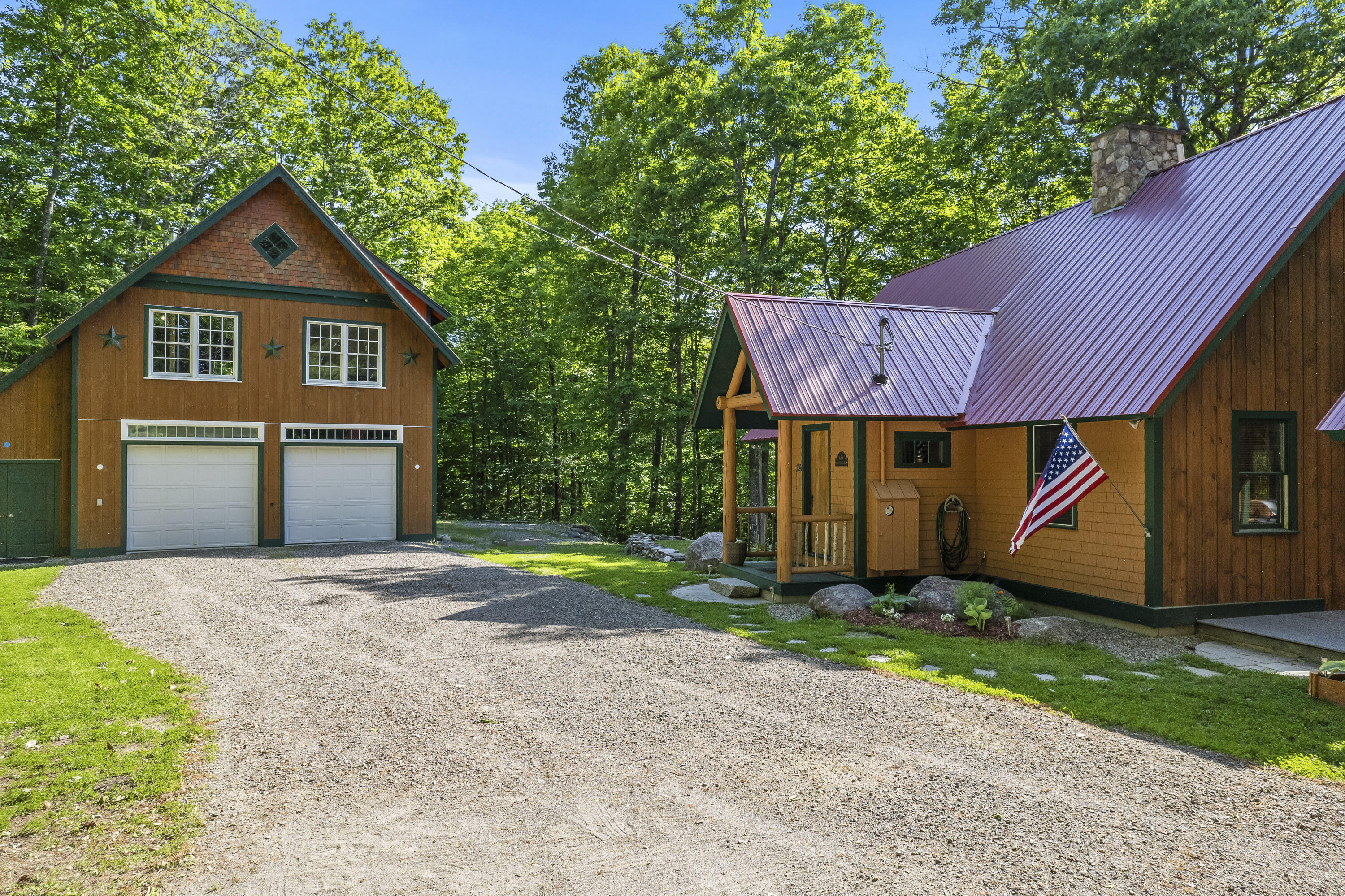 669 S Strong Road Property Photo
