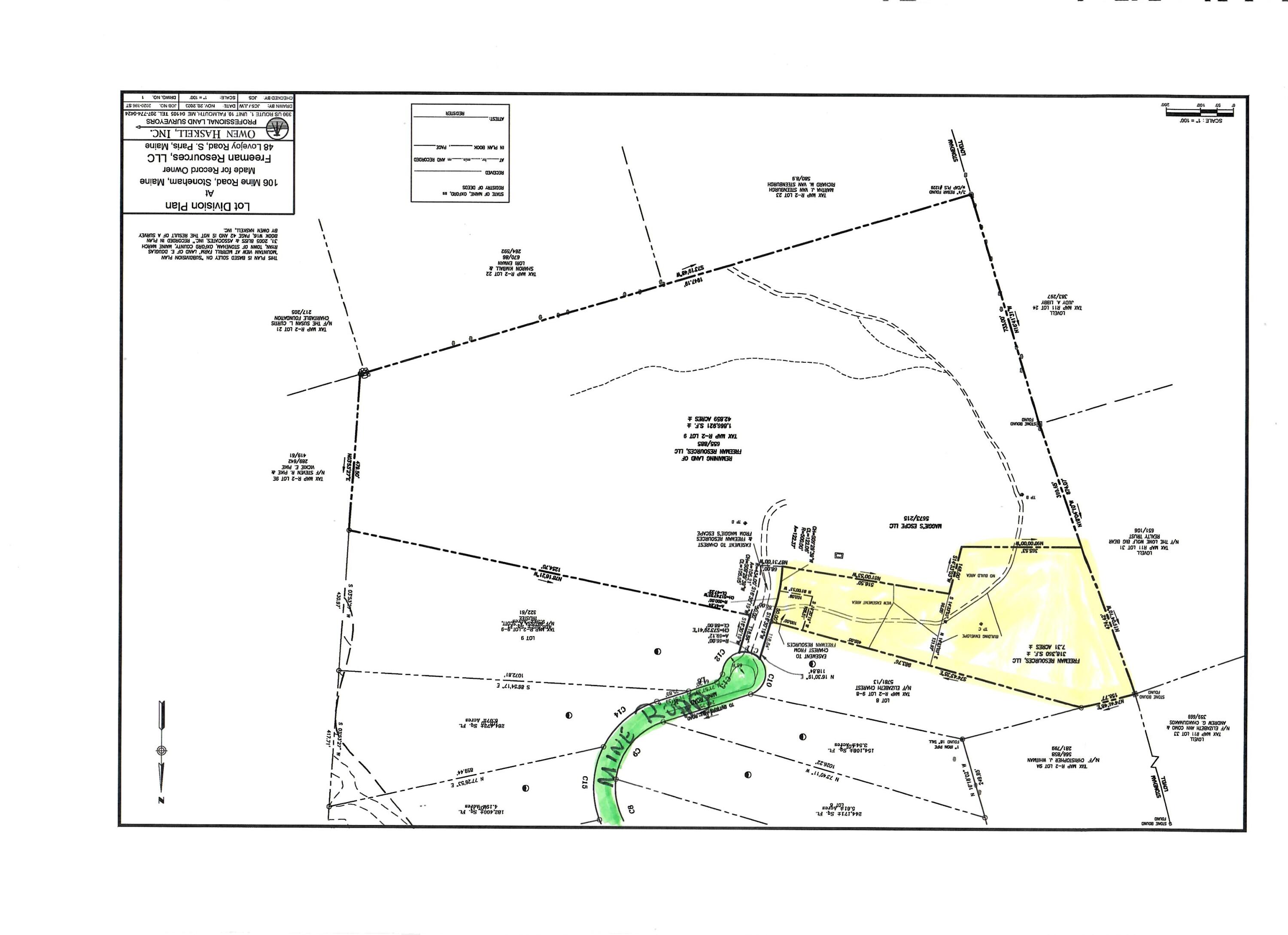 Lot B Mine Road Property Photo 4