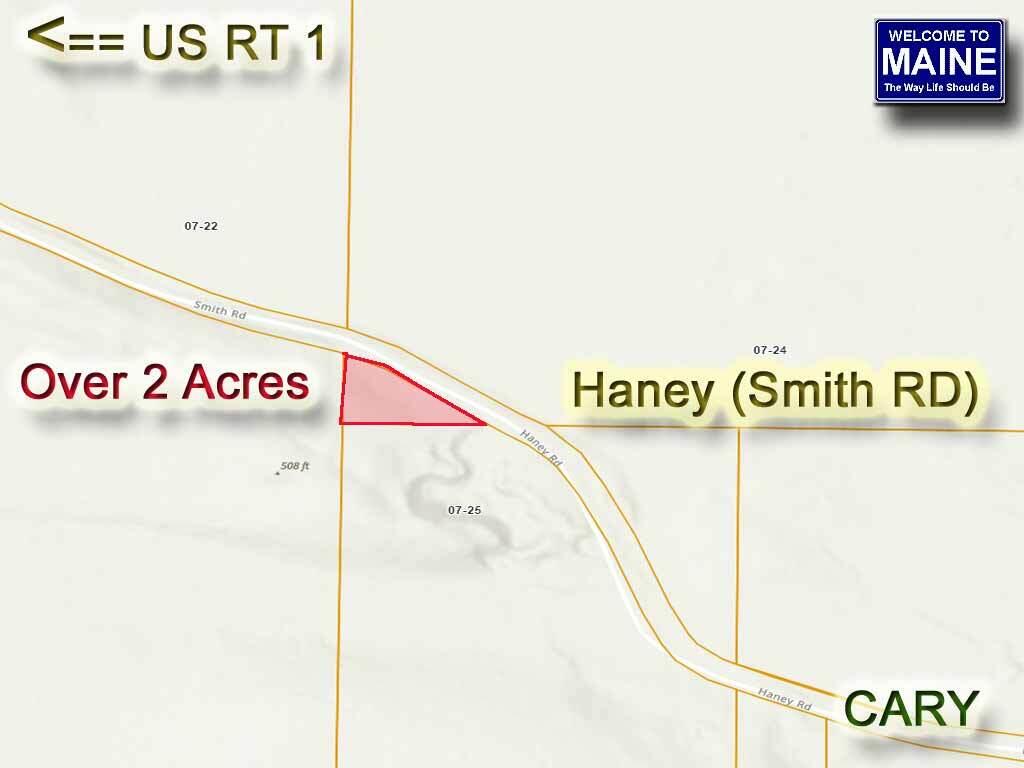 Lot 39 Smith (haney) Road Property Photo 1