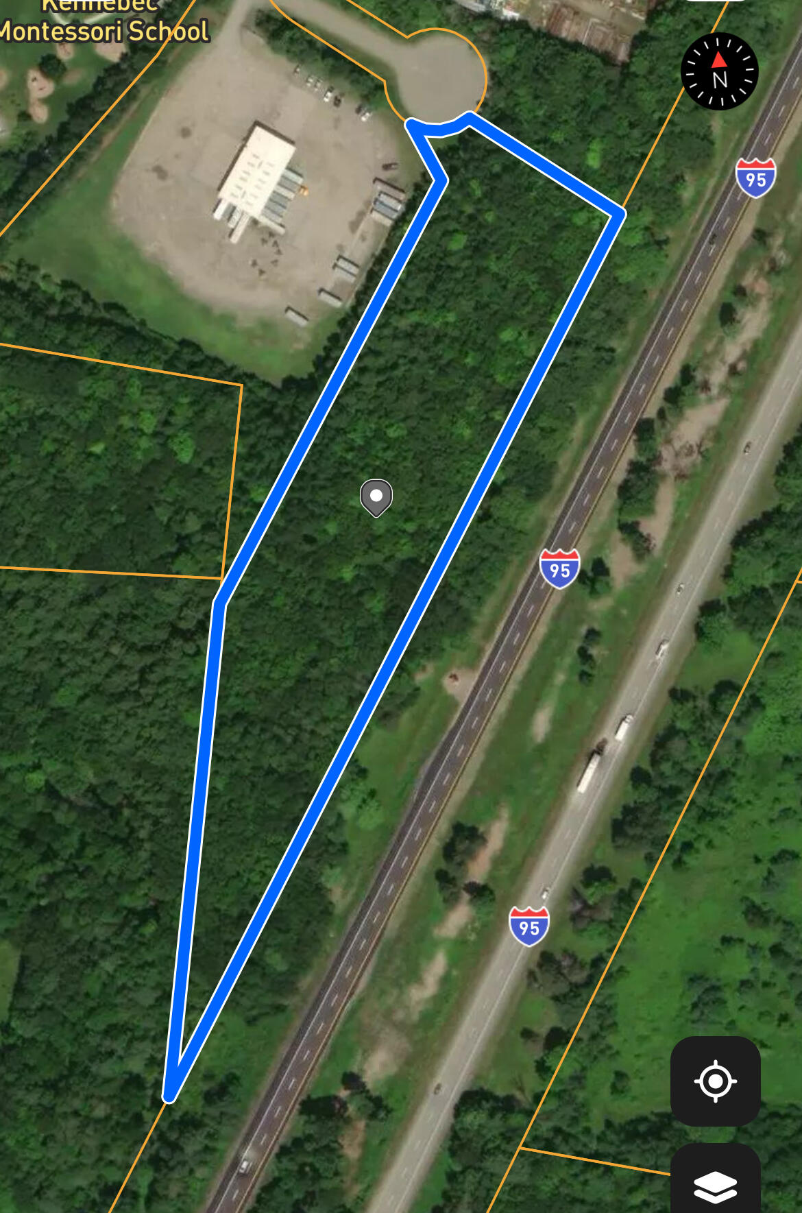 Map 1 Lot 10-10 Sheridan Drive Property Photo 3