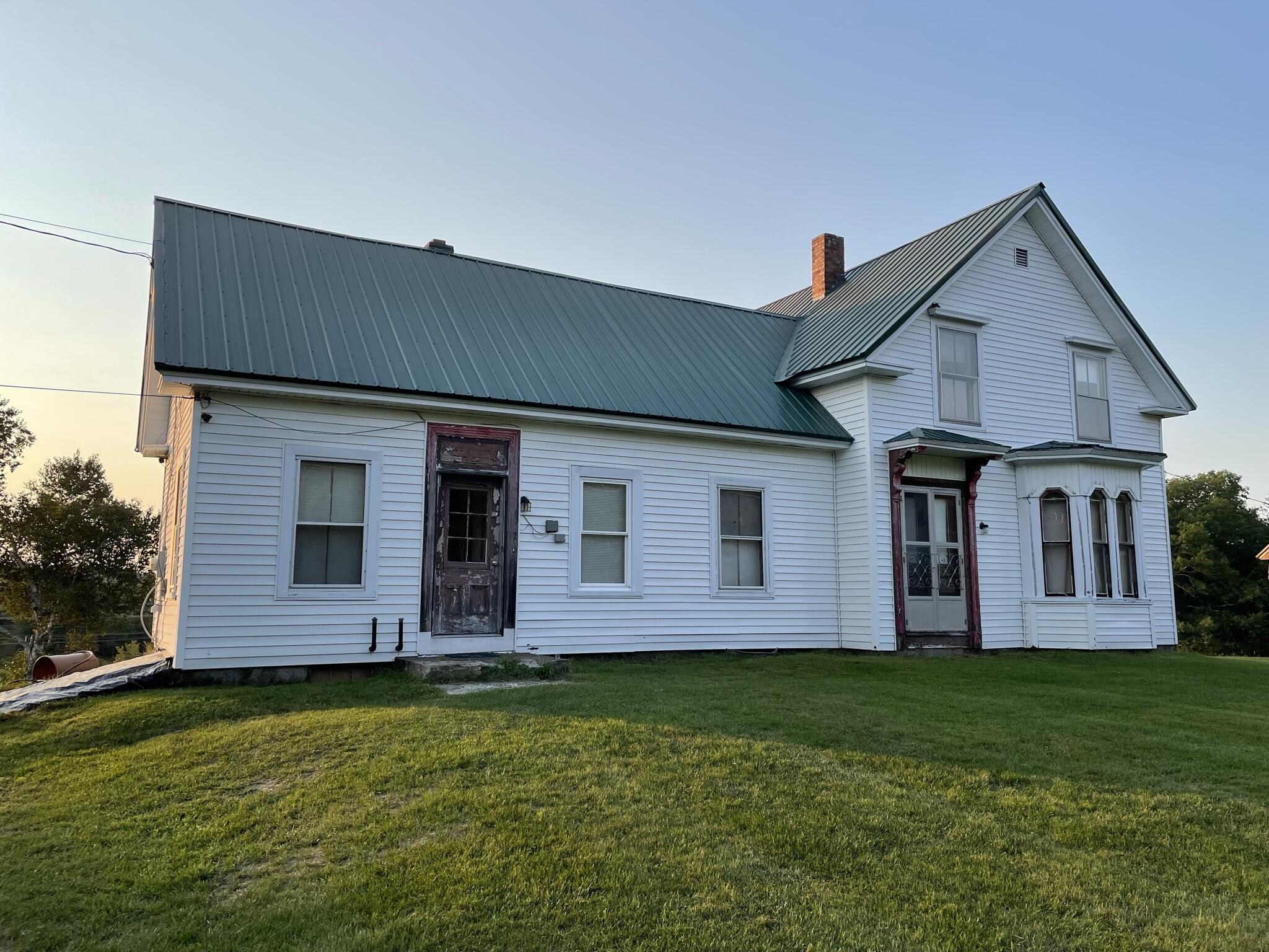 295 Coopers Mills Road Property Photo