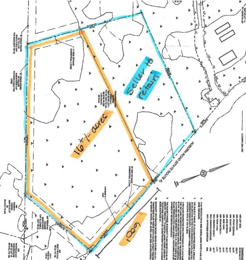 Map28lot1 Auburn Road Property Photo 2