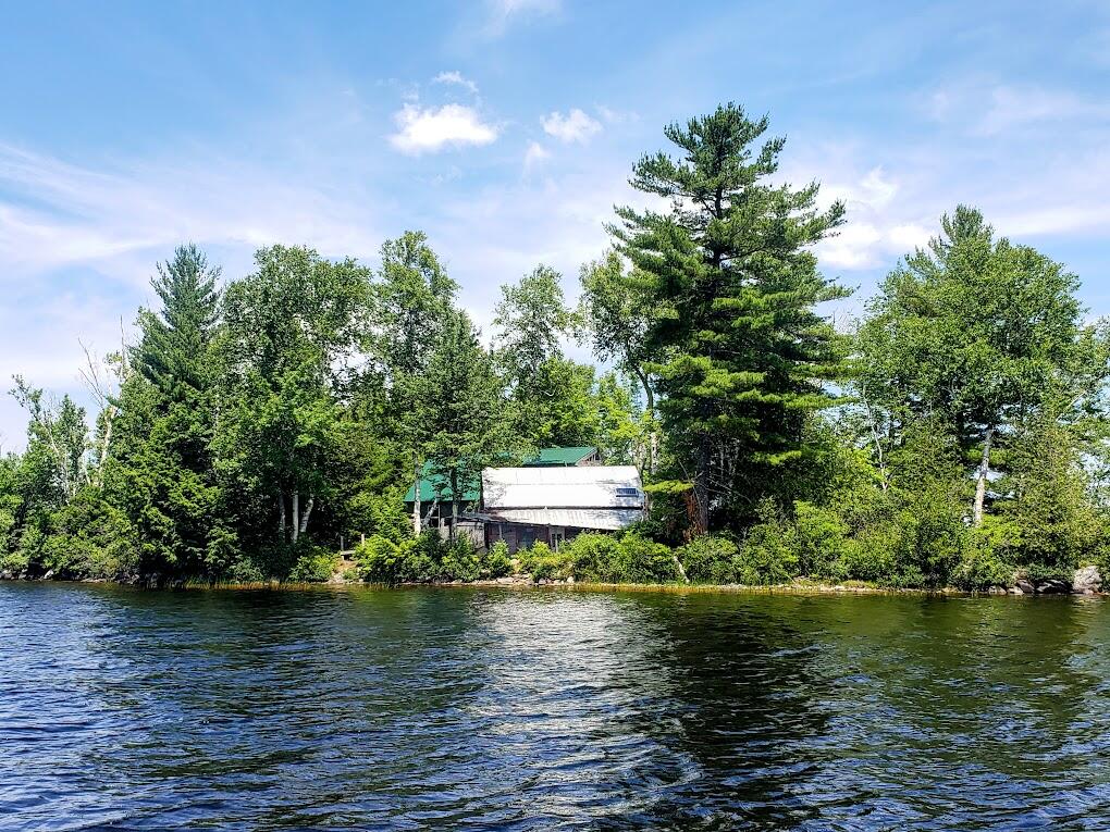 71 Loon Island/blueberry Island Property Photo
