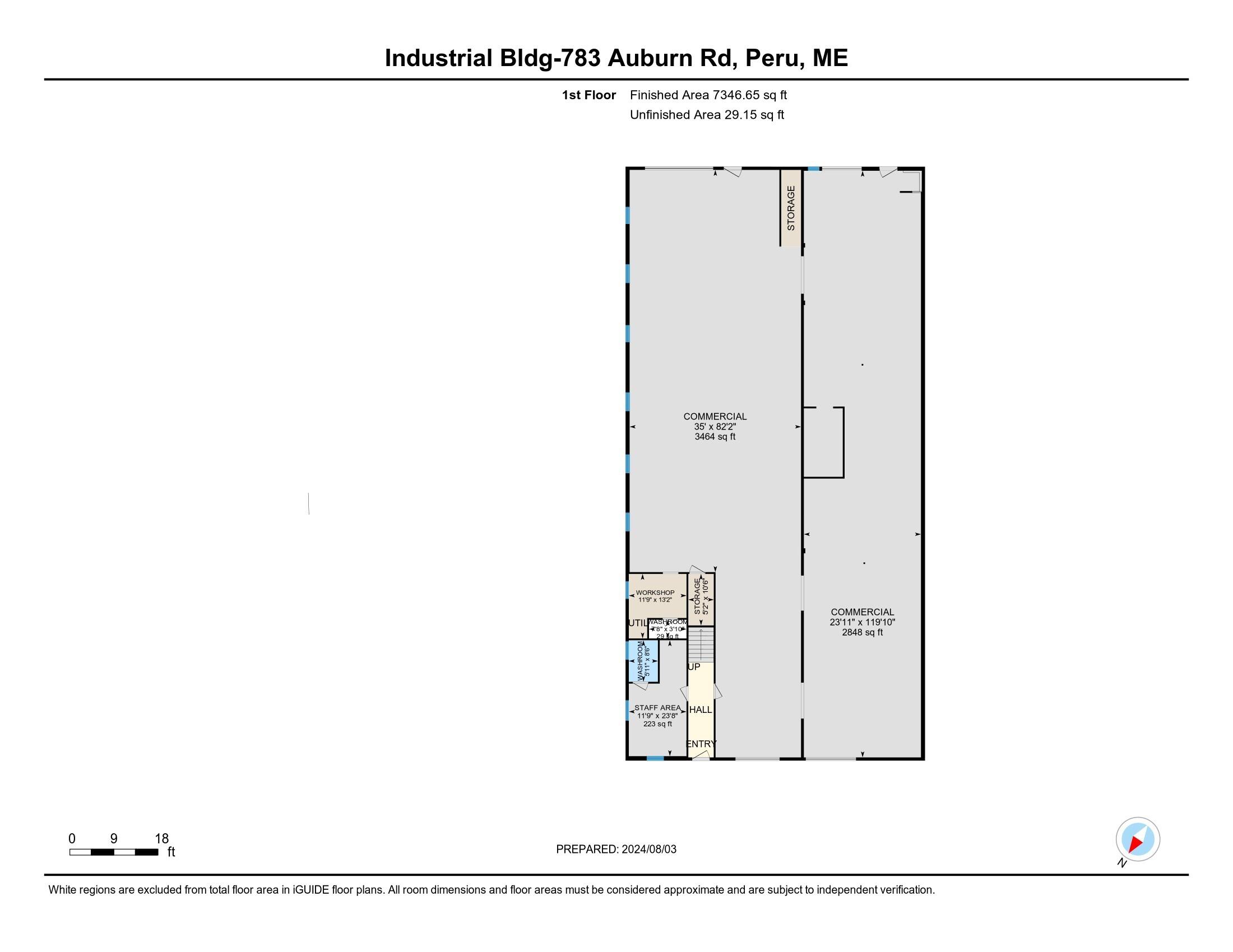 783 Auburn Road Property Photo 8
