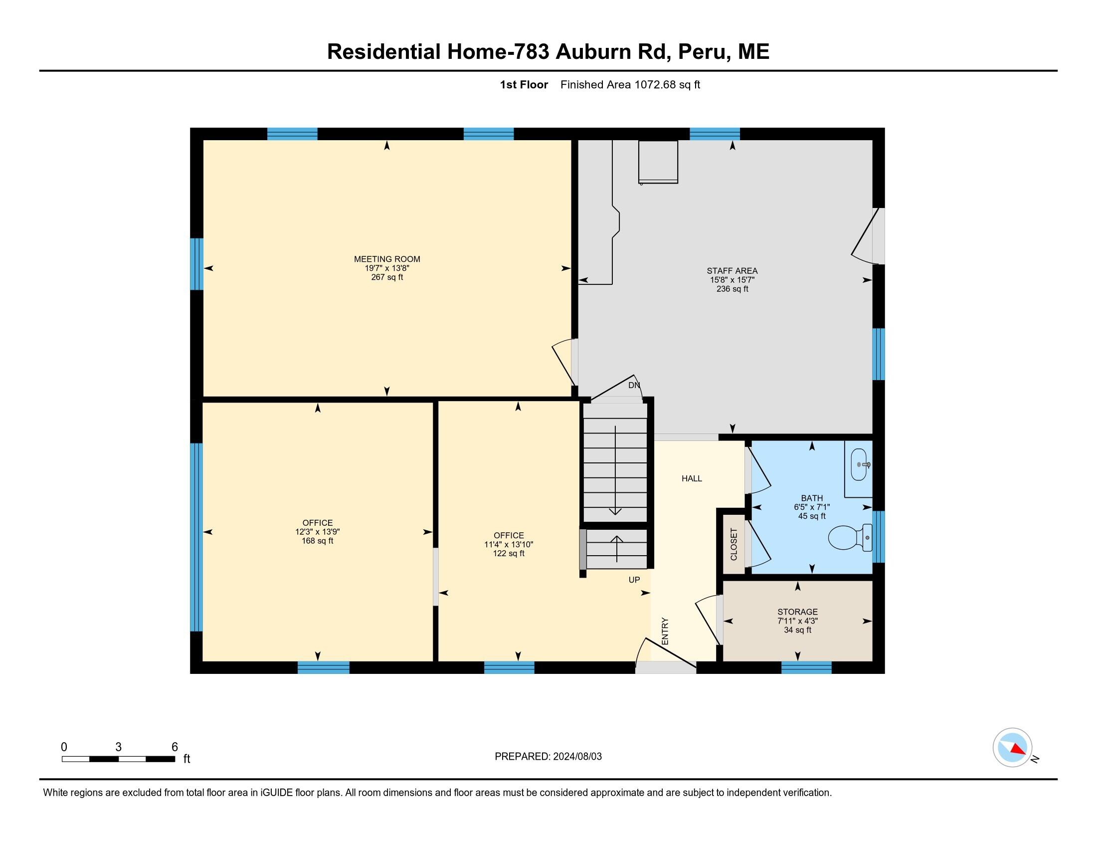 783 Auburn Road Property Photo 11
