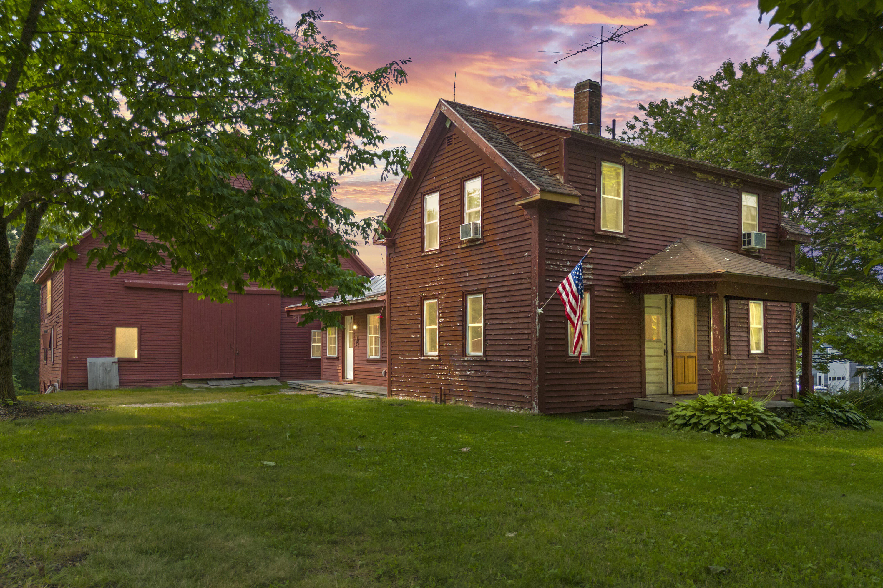 1156 Lewiston Road Property Photo
