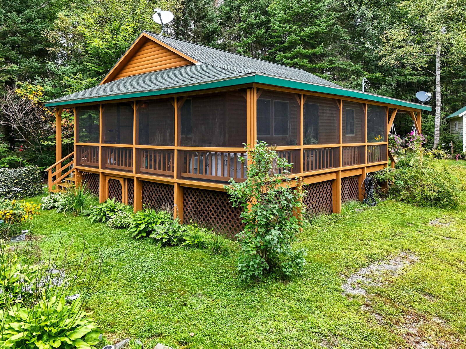 156 Greenville Road Property Photo
