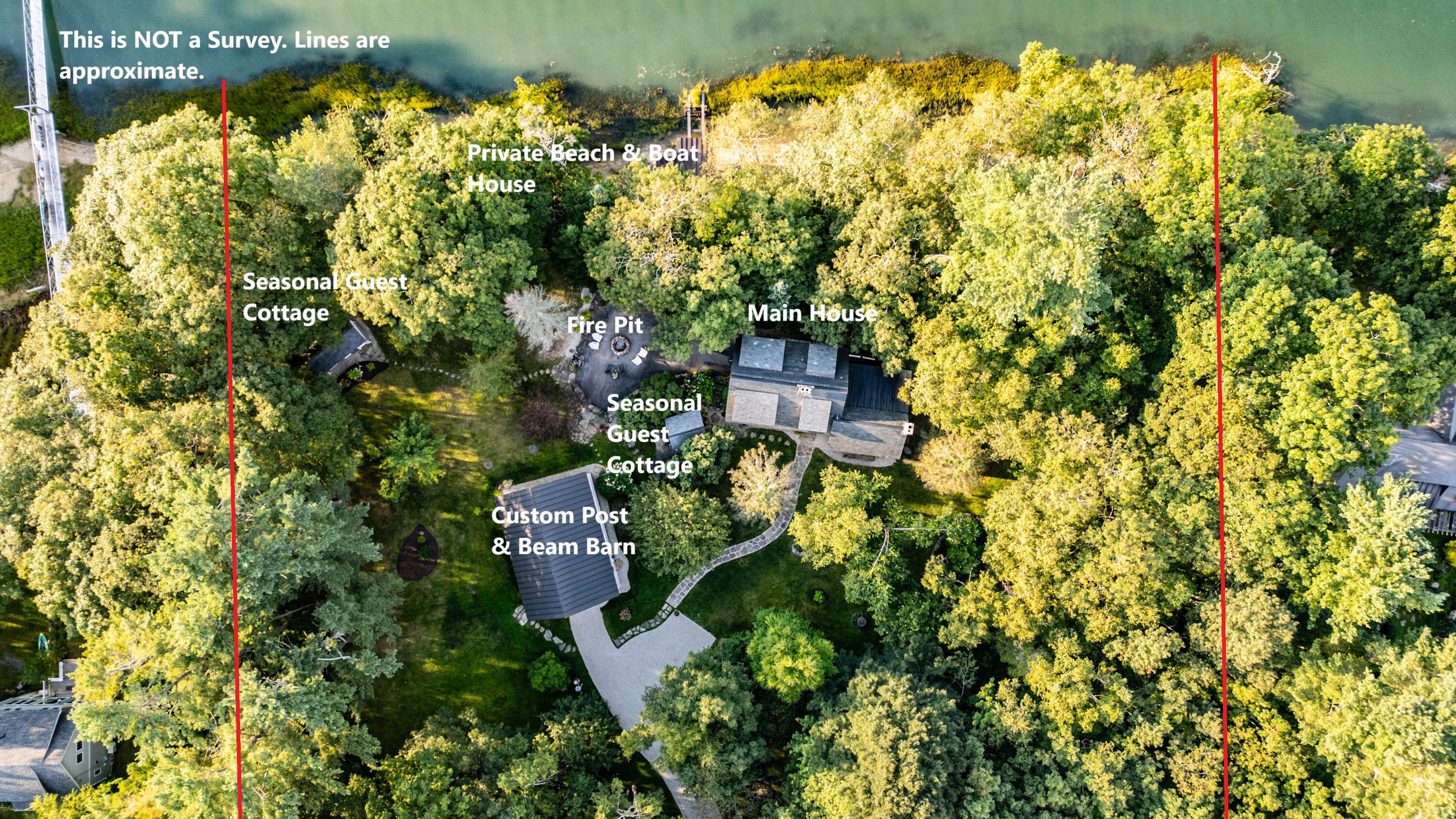 150 Maquoit Drive Property Photo 1